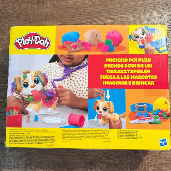 Play-Doh Pet Vet Playset - Multicolor - Picture 2 of 5